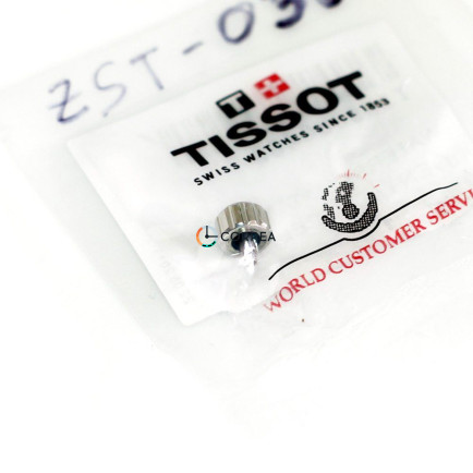 Оригінальна заводна головка Tissot T22 біла GST-030 - 4